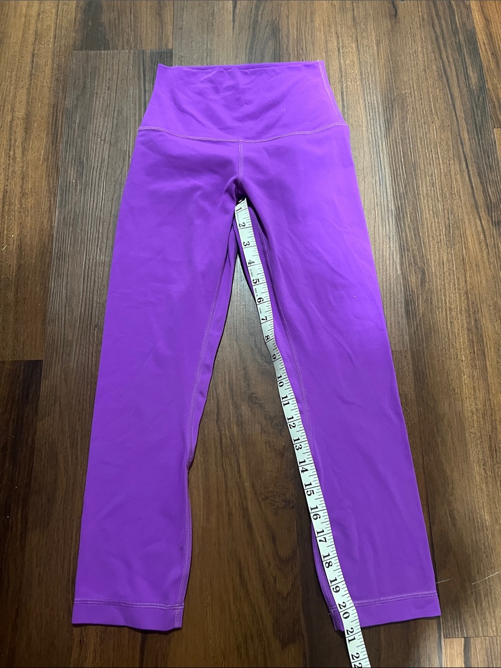 Lululemon Purple Align Leggings